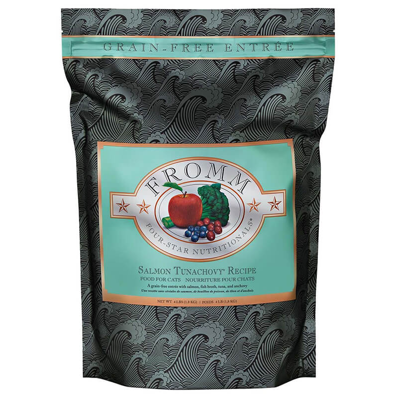 Fromm Cat Salmon Tunachovy