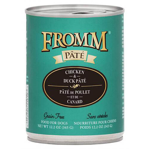Fromm Chicken & Duck Pâté