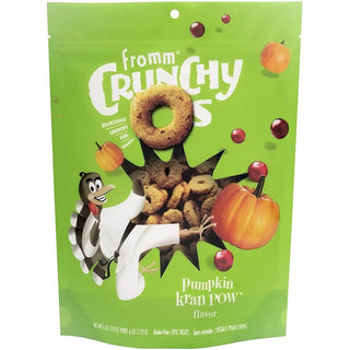 Fromm Crunchy O's Pumpkin Kran Pow