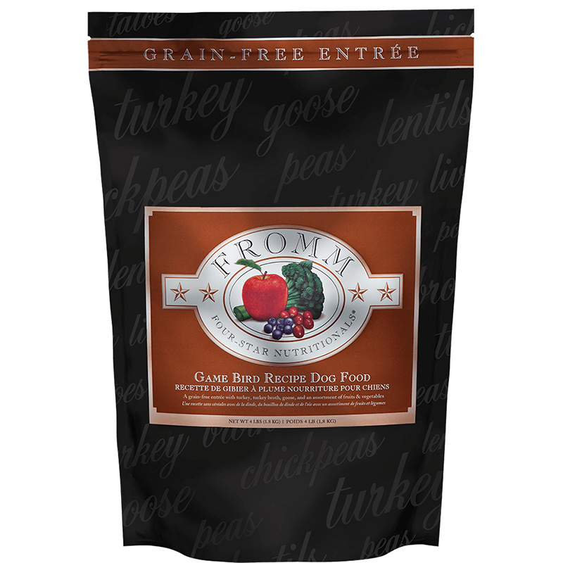 Fromm Grain-Free Game Bird