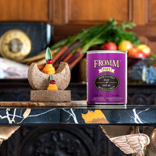 Fromm Pâté Duck À La Veg
