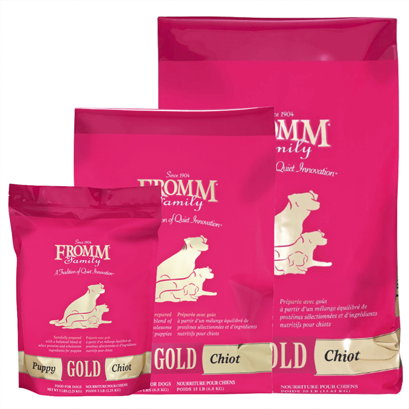 Fromm Gold Puppy