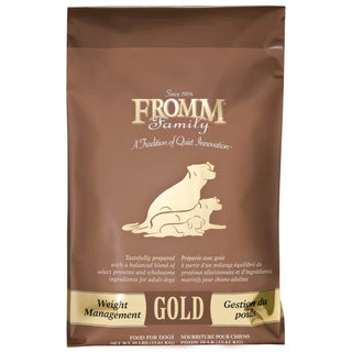 Fromm Gold Weight Management