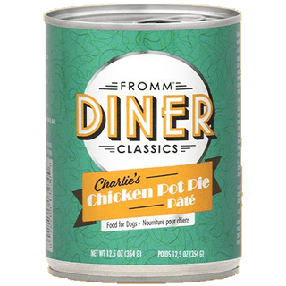 Fromm Diner Classics Charlie’s Chicken Pot Pie Pâté