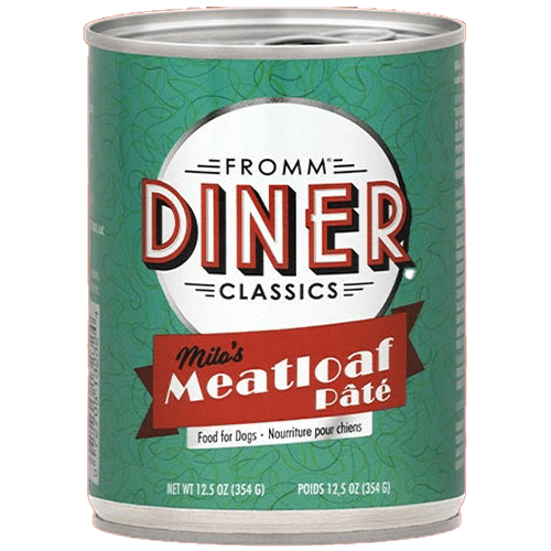Fromm Diner Classics Milo Meatloaf Pâté