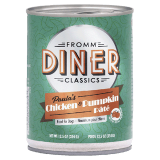 Fromm Diner Classics Paula's Chicken & Pumpkin Pâté
