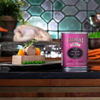 Fromm Pâté Salmon & Chicken