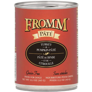 Fromm Turkey & Pumpkin Pâté