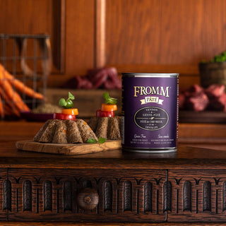 Fromm Pâté Venison & Lentile