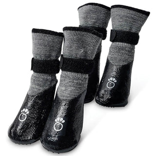 GF Pet Charcoal Booties