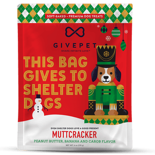 Givepet Muttcracker Grain-Free Dog Treats
