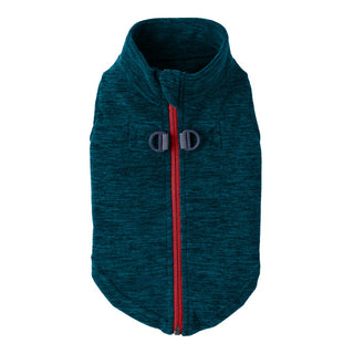 Gooby Zip Up Fleece Wash