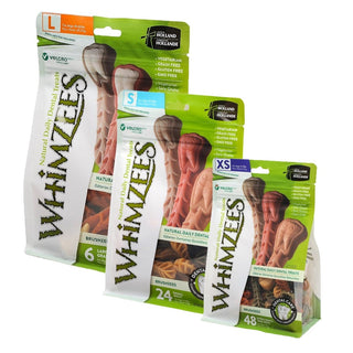 Whimzees Brusheez 12.7oz Pack