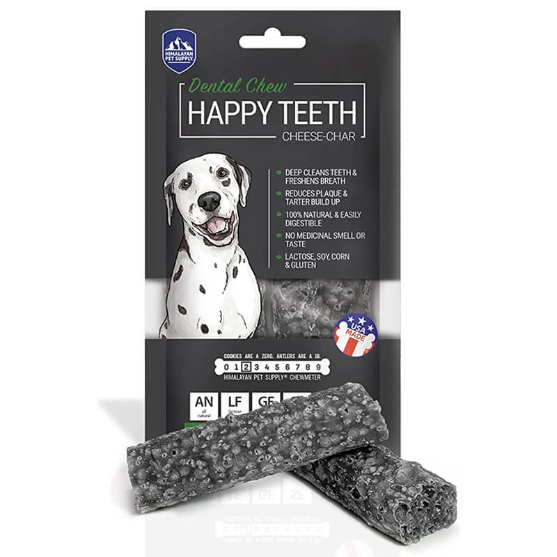 Himalayan Cheese-Char Dental Chew