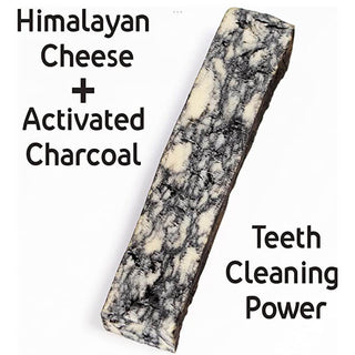 Himalayan Cheese-Char Dental Chew