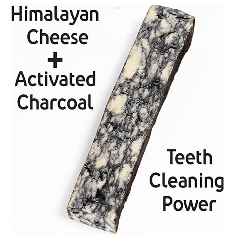 Himalayan Cheese-Char Dental Chew