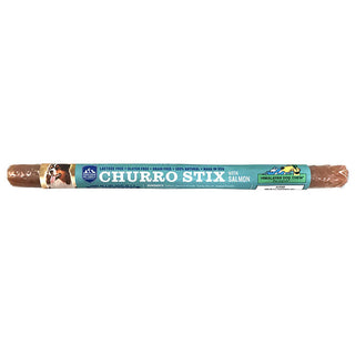 Himalayan Churro Stix Salmon