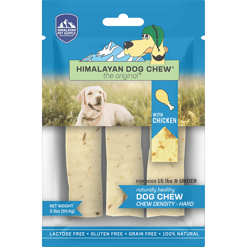 Himalayan Dog Chew, Chicken