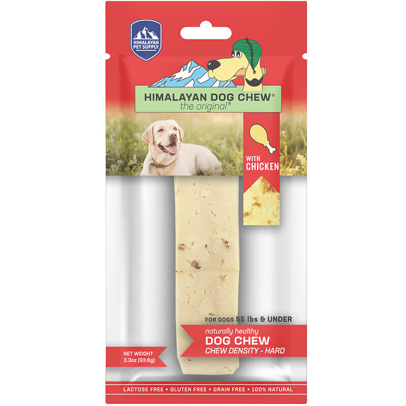 Himalayan Dog Chew, Chicken
