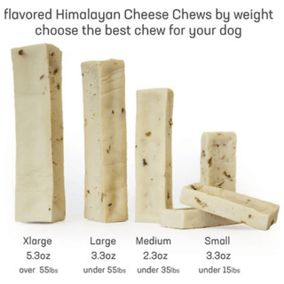 Himalayan Dog Chew, Chicken