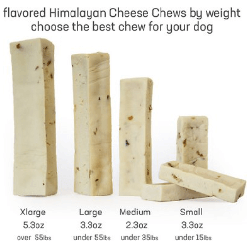 Himalayan Dog Chew, Chicken