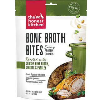 Honest Kitchen Chicken Bone Broth Bites 