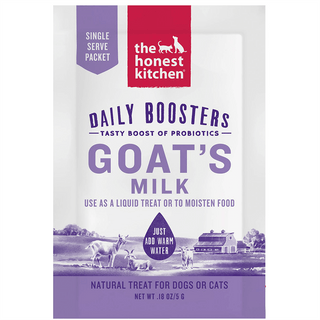 Honest Kitchen  Goat's Milk Daily Booster