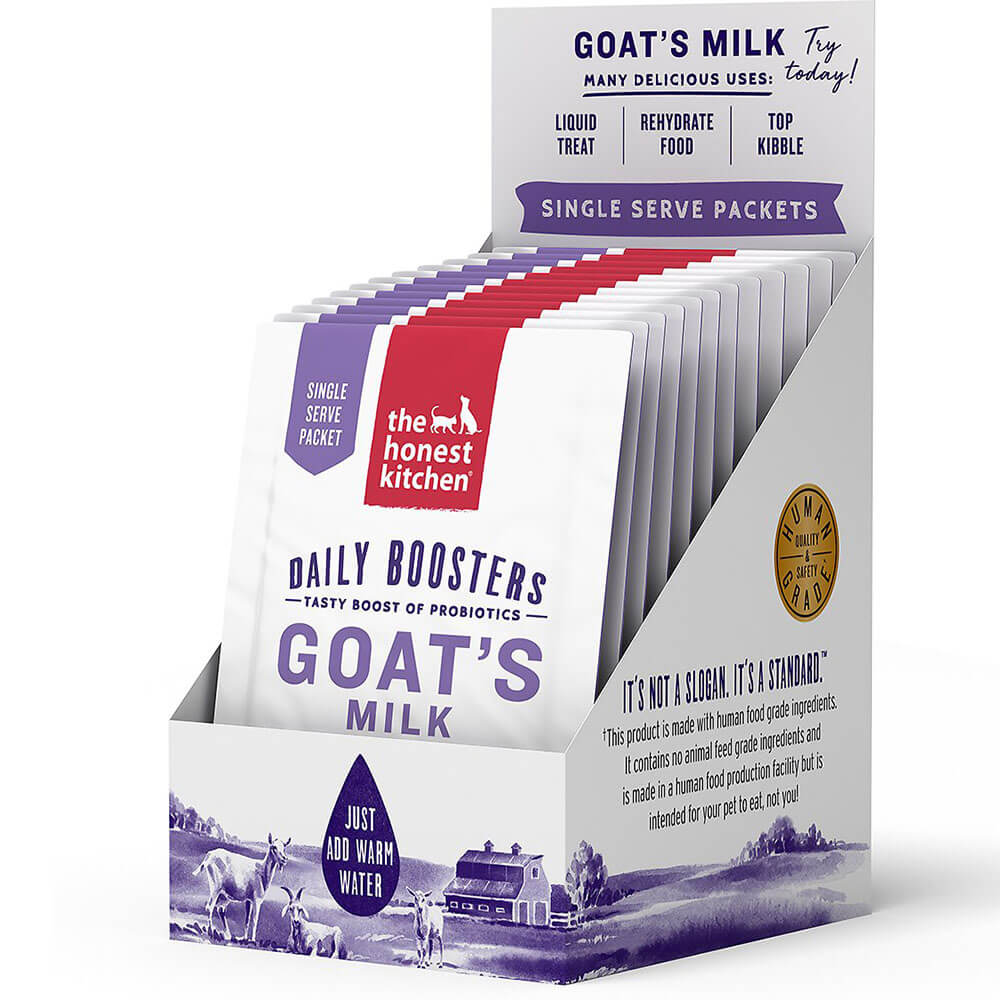 Honest Kitchen  Goat's Milk Daily Booster
