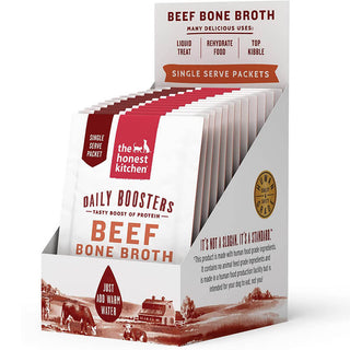 Honest Kitchen Instant Bone Broth Beef