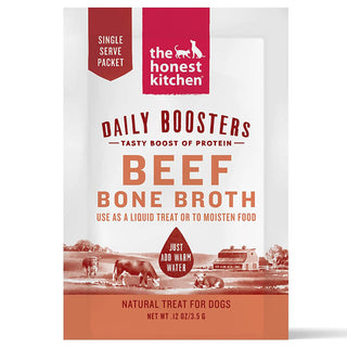 Honest Kitchen Instant Bone Broth Beef