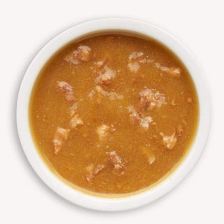 Honest Kitchen Pumpkin Pour Overs Chicken Meal Topper bowl