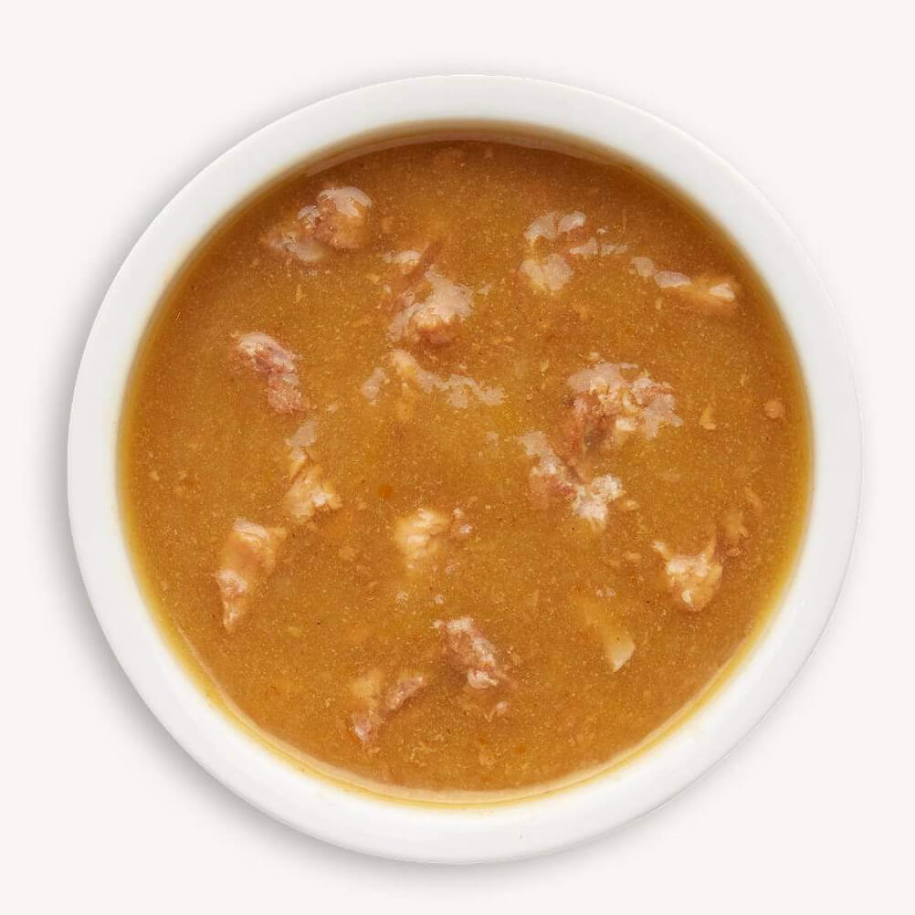 Honest Kitchen Pumpkin Pour Overs Salmon Meal Topper