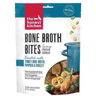 Honest Kitchen  Turkey Bone Broth Bites