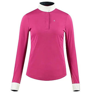 Horze Blaire Women's Long-Sleeve Functional Show Shirt