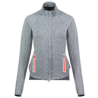 Horze Cassidy Women's Sweatshirt, Polar Grey