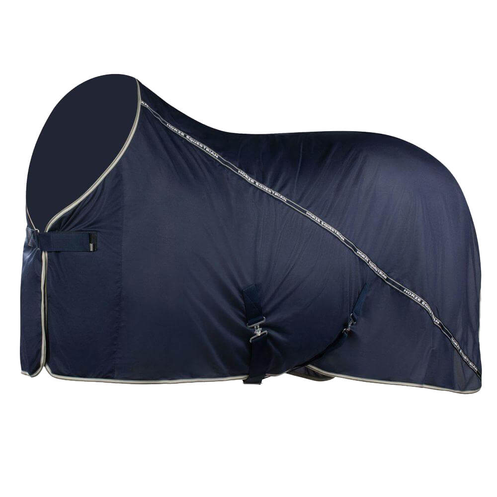 Horze Dorchester Fly Sheet peacock blue