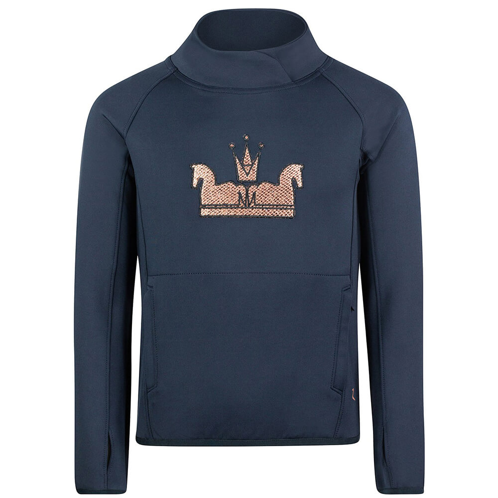 Horze Emilia Kid's Long Sleeve Technical Top