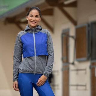 Horze Hallie Women's Hybrid Hoodie