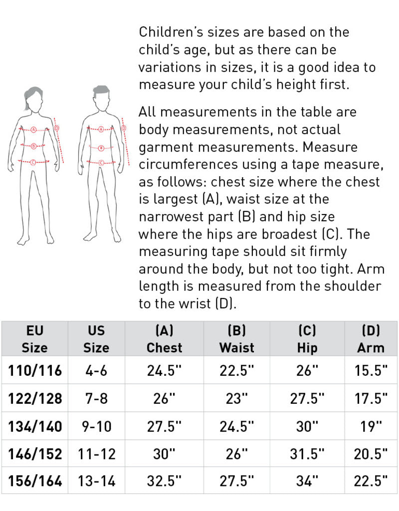 Horze Emilia Kid's Long Sleeve Technical Top