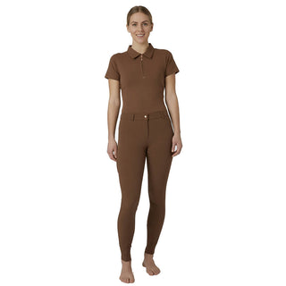 Horze Lia Women's Organic Cotton Polo Shirt