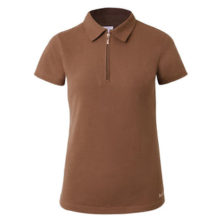 Horze Lia Women's Organic Cotton Polo Shirt