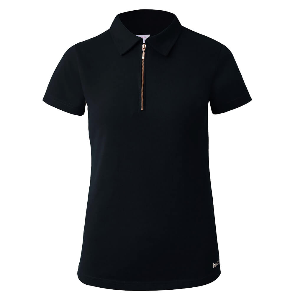 Horze Lia Women's Organic Cotton Polo Shirt