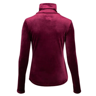Horze Lilia Velvet Turtleneck