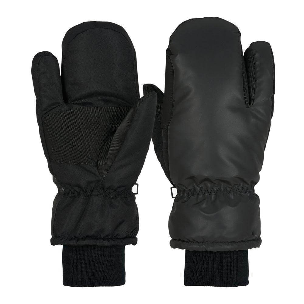 Horze Reflective 3-Finger Mittens