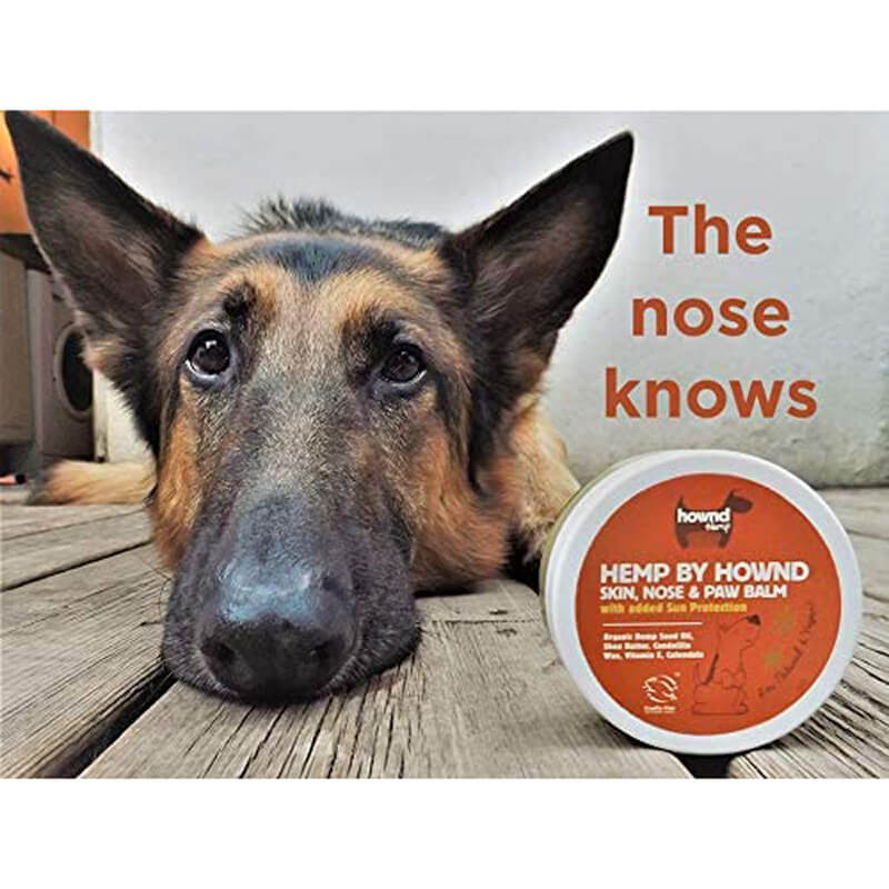 Hownd Skin, Nose & Paw Balm