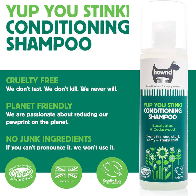 Hownd YUP YOU STINK! Conditioning Shampoo