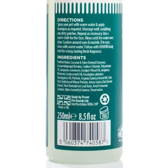 Hownd YUP YOU STINK! Conditioning Shampoo