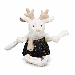 Hugglehounds Celebration Reindeer Knottie