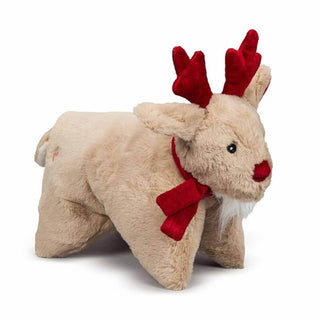 Hugglehounds Holiday Squooshie Reindeer