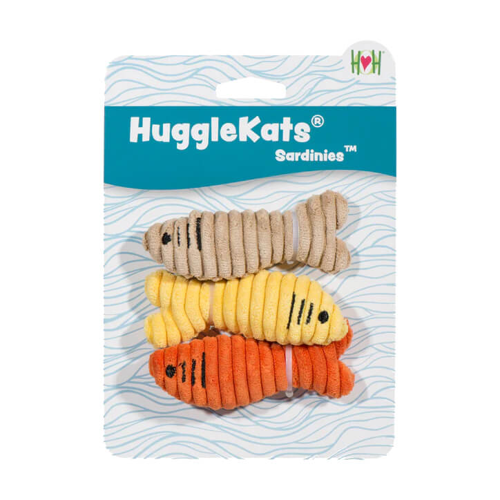 HuggleKats Sardinies